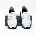 New Balance 1906R Slip-On 'White Black' | Laceless Mule Style + N-ergy Cushioning + Reflective Details, Unisex Lifestyle Sneakers, Easy-On Retro Runner & Y2K Fashion Shoes