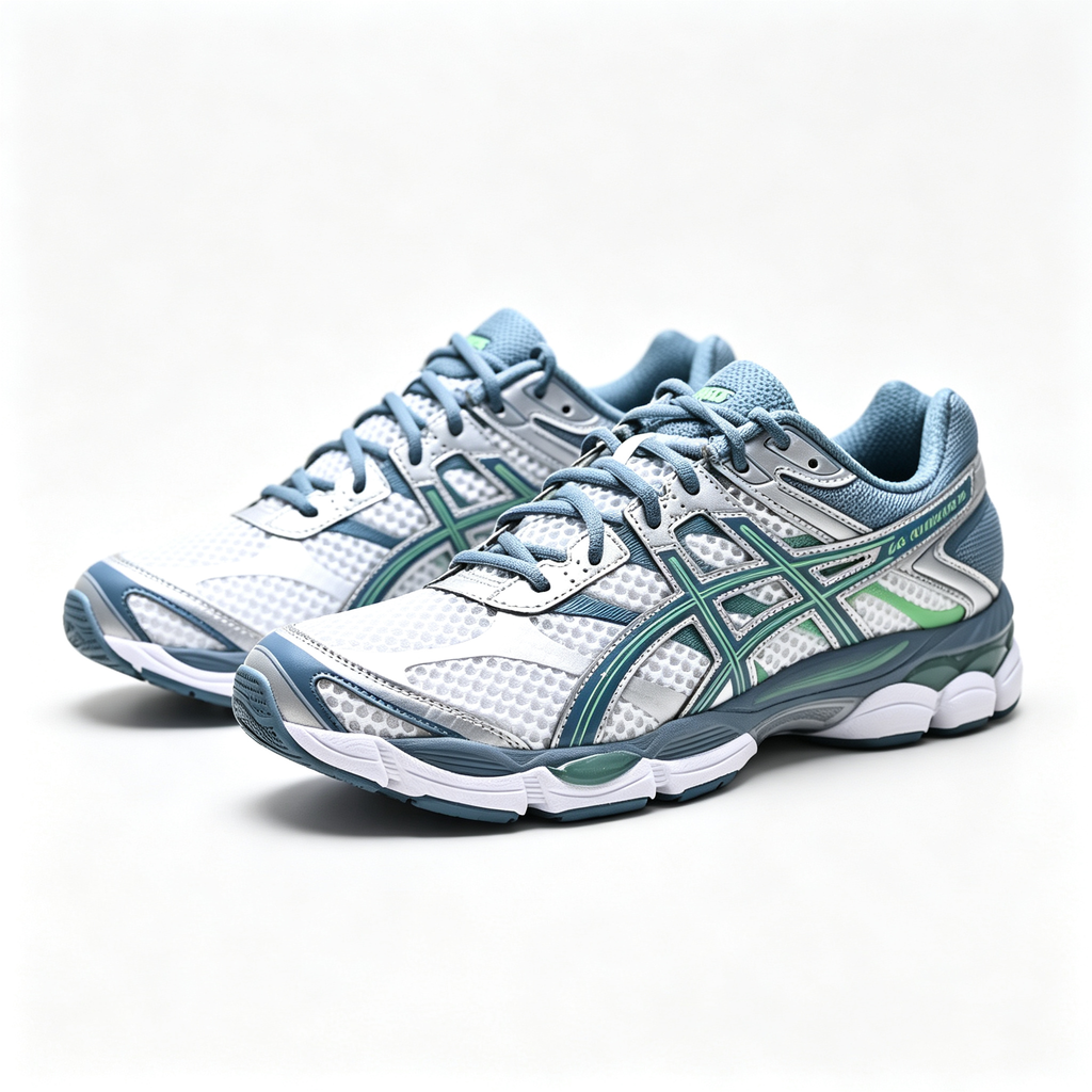 Asics Gel-1090.2 | Sheet Rock/Teal Green + Retro Y2K Design + GEL Cushioning, Unisex Lifestyle Sneakers, 2026 Vintage Runner Revival