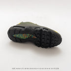 Corteiz x Nike Air Max 95 TT "Rules The World" Olive Green FB2709-300 | Alcatraz Streetwear Sneakers | Limited Edition