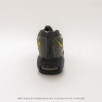 Corteiz x Nike Air Max 95 TT "Rules The World" Olive Green FB2709-300 | Alcatraz Streetwear Sneakers | Limited Edition