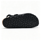 Birkenstock Boston Suede Clogs | All Black + Soft Footbed + Textured Grip Sole Unisex Minimalist Slip-On Shoes Urban Streetwear Essential