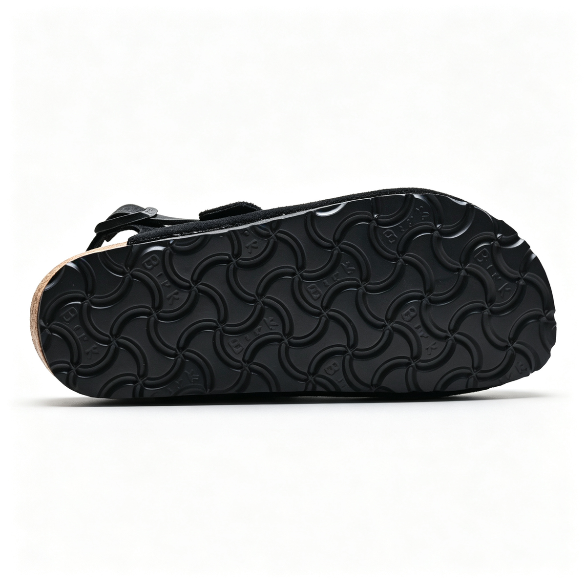 Birkenstock Boston Suede Clogs | All Black + Soft Footbed + Textured Grip Sole Unisex Minimalist Slip-On Shoes Urban Streetwear Essential