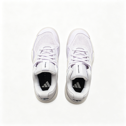 Adidas Barricade 14 "Lilac Cream" Women's Tennis Shoes | Lightstrike Pro + Repetitor Cushioning | Hard Court Performance
