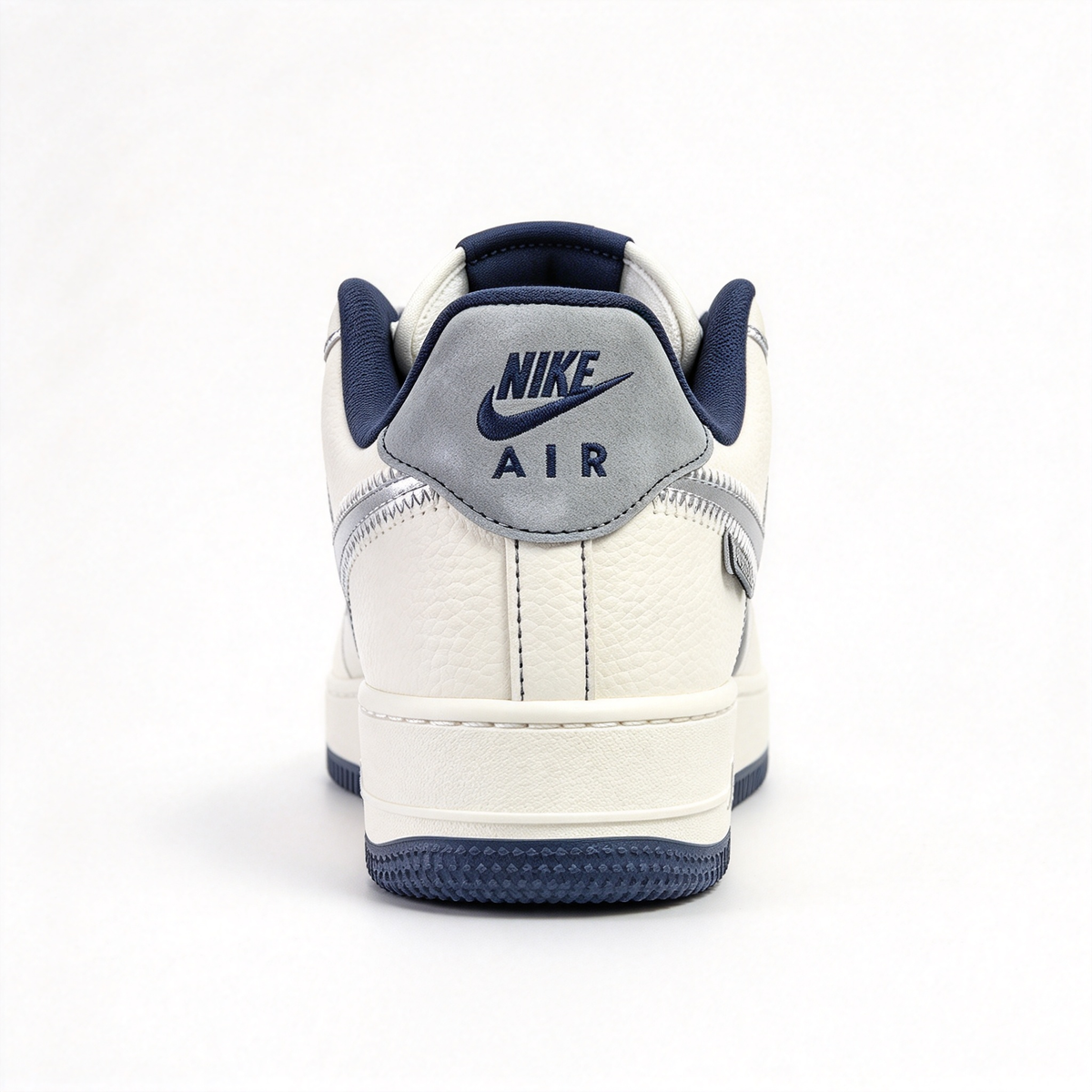Nike Air Force 1 Low x Dior “Formula 1” | Limited Edition Luxury Sneakers | White & Navy Blue | Oblique Print Swoosh | Premium Leather | Unisex | Collector’s Item