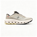 On Cloudmonster "Oatmeal" Sneakers | Maximum Cushion Running Shoes | CloudTec Technology | Unisex