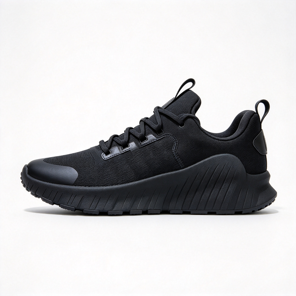 Nike Free Metcon 6 Triple Black | All-Black Training Shoes | CrossFit & HIIT Ready | Flexible Forefoot + Stable Heel | Breathable Mesh & Rubber Outsole | Unisex | Lightweight & Durable