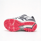 New Balance 1906A Silver Grey & Navy Blue Sneakers | Retro Y2K Dad Shoes | ABZORB + N-ERGY Cushioning | Unisex | Breathable Mesh & Synthetic Leather | Lightweight & Stable