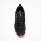 Nike Free Metcon 6 Training Shoes | Black/Gum/Light Brown | Breathable mesh + Flywire support | Flexible forefoot + stable heel | Suitable for HIIT and weightlifting | Unisex