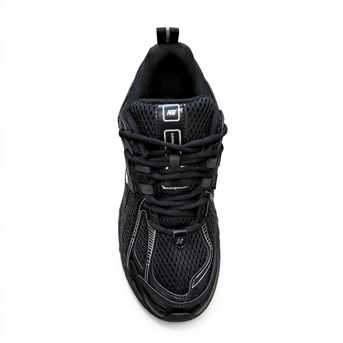New Balance 1906R Black | Retro Running Shoes | Triple Cushioning + Stability Support | Y2K Dad Sneakers | Unisex