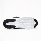 Nike Air Max Fusion White/Black/Green | Retro 90s Chunky Sneakers | Max Air Cushioning | Breathable Mesh & Leather | Unisex | Lightweight & Comfortable