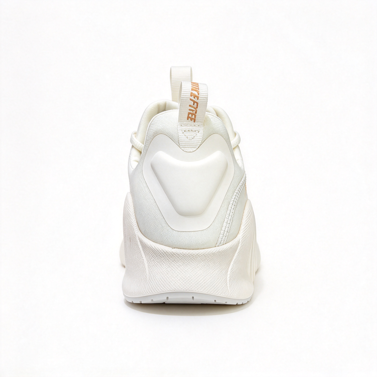 Nike Free Metcon 6 Beige/Orange | All-Around Training Shoes | CrossFit & HIIT Ready | Flexible Forefoot + Stable Heel | Breathable Mesh & Rubber Outsole | Unisex | Lightweight & Durable