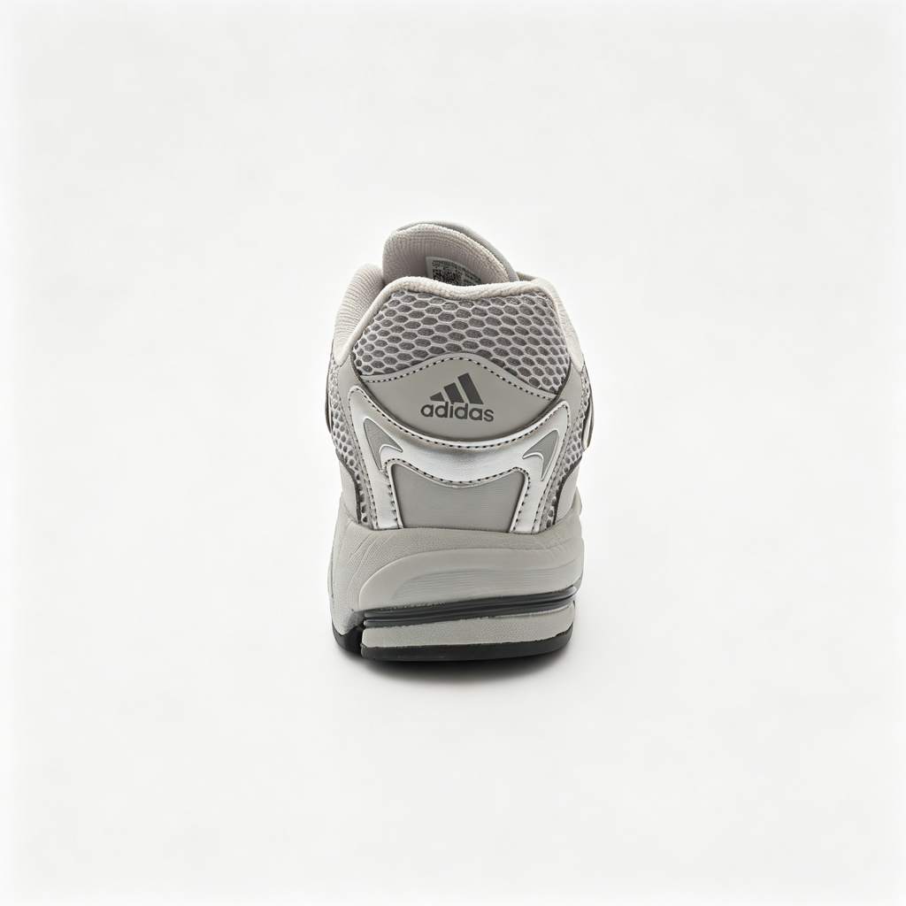 Adidas Originals Response CL "Grey/Metallic Silver" Sneakers | Retro Y2K Tech Runner | adiPRENE+ Cushioning | Unisex