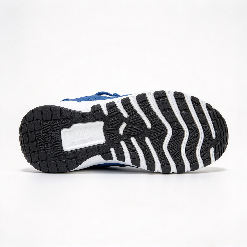 Nike Free Metcon 6 Training Shoes | Dark Blue/White/Black | Breathable mesh + Flywire support | Flexible forefoot + stable heel | Suitable for HIIT and weightlifting | Unisex