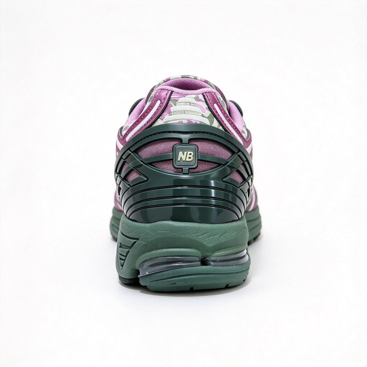 New Balance 1906R “Rose Runner” x Jack Harlow | Pink Floral Canvas & Velvet Laces | Retro Y2K Sneakers | N-ERGY + ABZORB Cushioning | Unisex | Limited Edition