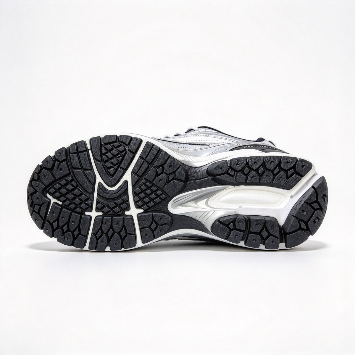 New Balance 1906R Silver Grey & Black Sneakers | Retro Y2K Dad Shoes | ABZORB + N-ERGY Cushioning | Unisex | Breathable Mesh & Synthetic Leather | Lightweight & Stable