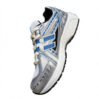 New Balance 1906R White/Blue | Retro Running Shoes | Triple Cushioning + Stability Web | Y2K Dad Sneakers | Unisex