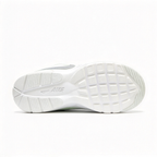 Nike Air Max Fusion White/Green | Retro 90s Chunky Sneakers | Max Air Cushioning | Breathable Mesh & Leather | Unisex | Lightweight & Comfortable