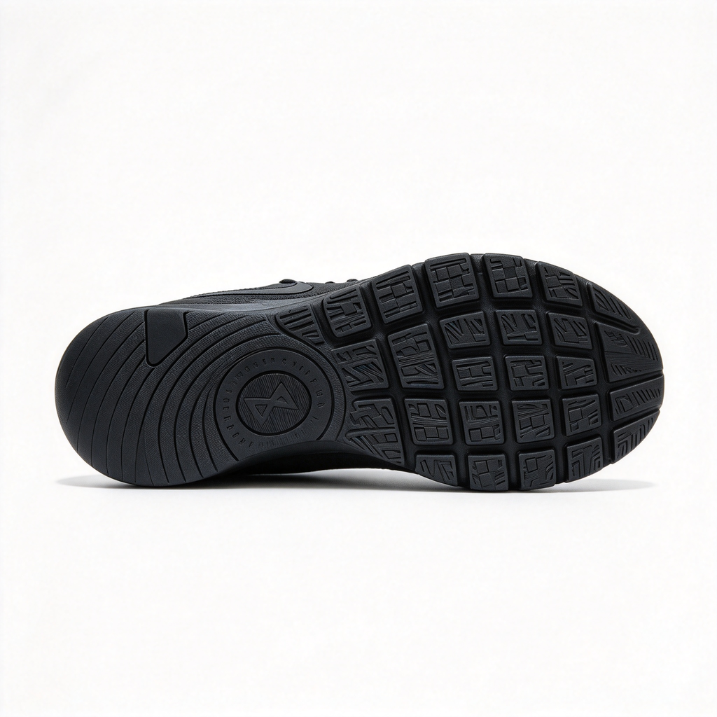 Nike Free Metcon 7 Men's Training Shoes | All-Black Colorway | Flexible Forefoot & Stable Heel | Breathable Mesh Upper | Versatile Training Shoes | Lightweight & Durable | Suitable for Strength Training, HIIT, and Cardio