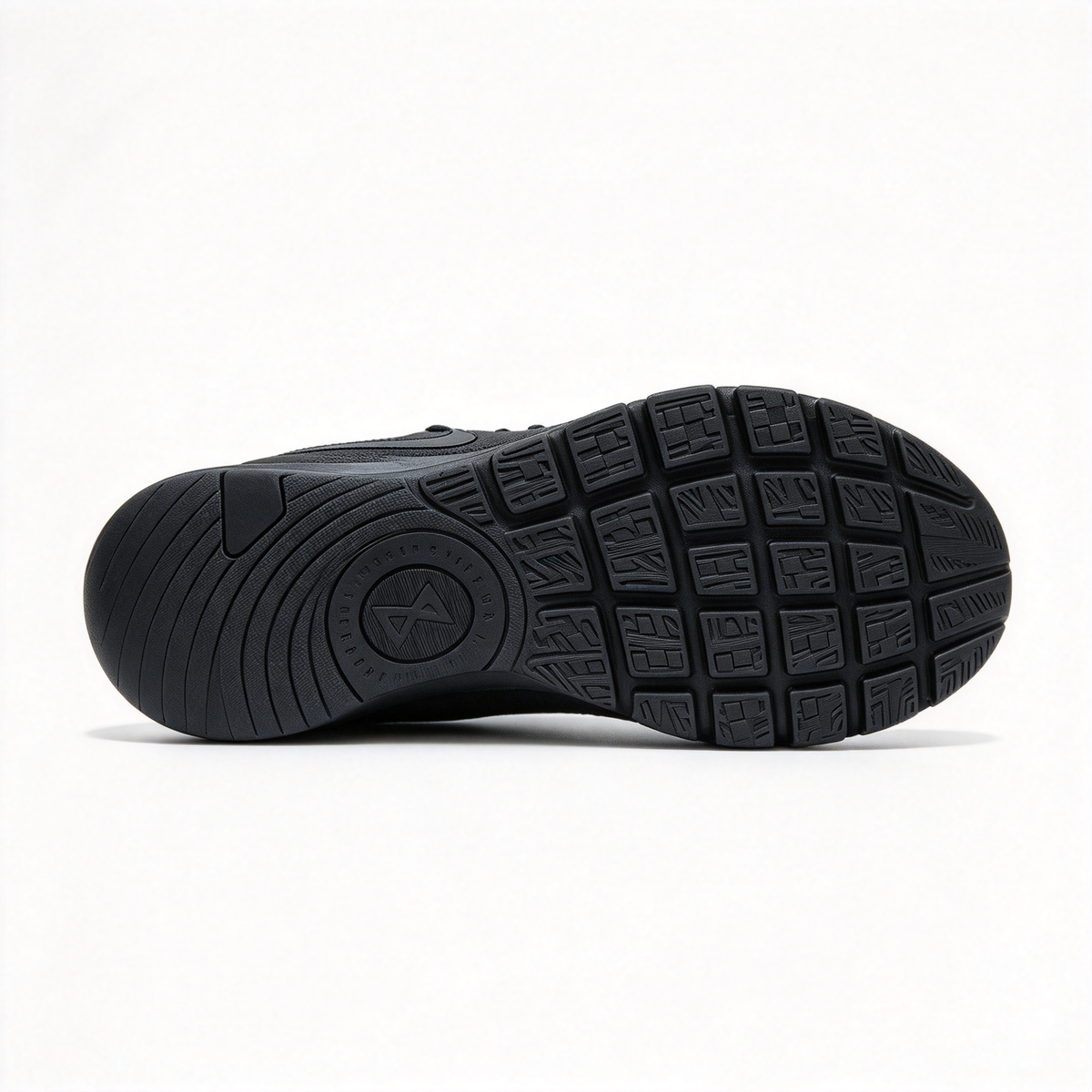 Nike Free Metcon 7 Men's Training Shoes | All-Black Colorway | Flexible Forefoot & Stable Heel | Breathable Mesh Upper | Versatile Training Shoes | Lightweight & Durable | Suitable for Strength Training, HIIT, and Cardio