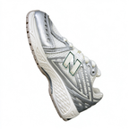 New Balance 1906R White/Silver | Retro Running Shoes | Triple Cushioning + Stability Web | Y2K Dad Sneakers | Unisex