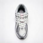 New Balance 1906R Silver Grey Sneakers | Retro Y2K Dad Shoes | ABZORB + N-ERGY Cushioning | Unisex | Breathable Mesh & Synthetic Leather | Lightweight & Stable