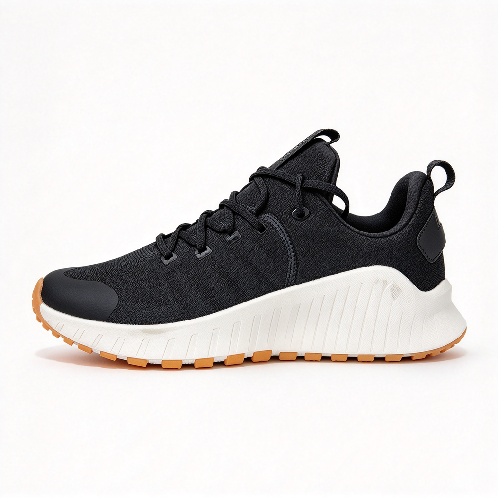 Nike Free Metcon 6 Training Shoes | Black/Gum/Light Brown | Breathable mesh + Flywire support | Flexible forefoot + stable heel | Suitable for HIIT and weightlifting | Unisex