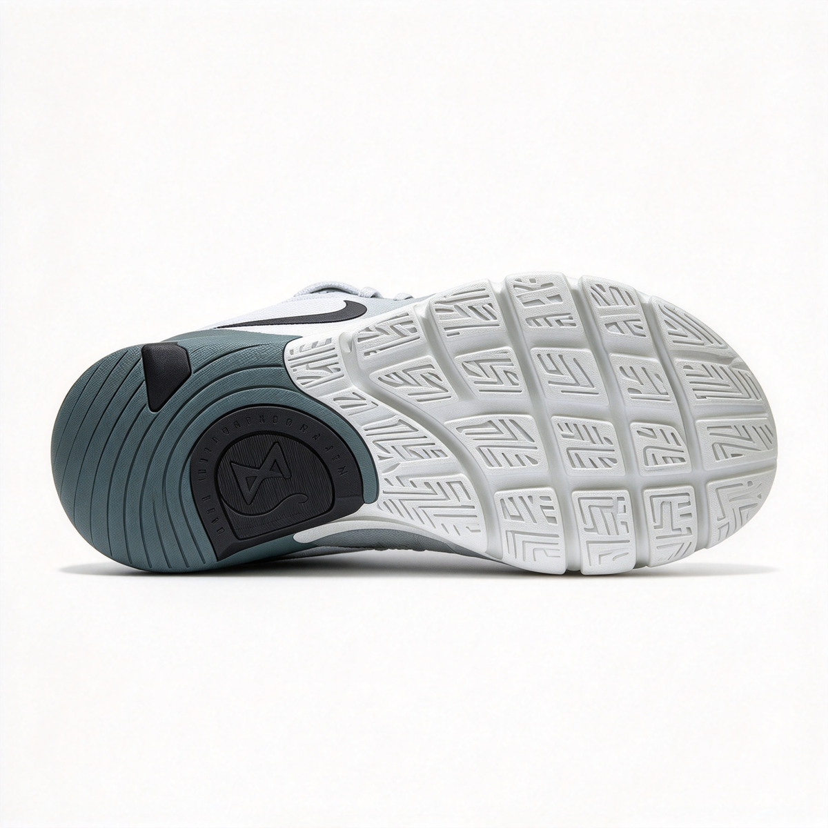 Nike Free Metcon 7 Men's Training Shoes | Light Pumice/Mineral Slate/Black/Light Silver | Flexible Forefoot + Stable Heel | Breathable Mesh Upper | Versatile Training Shoes | Lightweight and Durable | Suitable for Strength Training, HIIT, and Cardio
