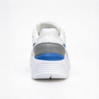 Nike Air Max Fusion White/Blue/Grey | Retro 90s Chunky Sneakers | Max Air Cushioning | Breathable Mesh & Leather | Unisex | Lightweight & Comfortable