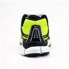 Nike Zoom Skylon 11 Men's Running Shoes | Volt/Black/Light Smoke Grey/Metallic Silver | Air Zoom cushioning + breathable mesh upper | Y2K retro style | Lightweight and flexible | A popular choice for road running and street style