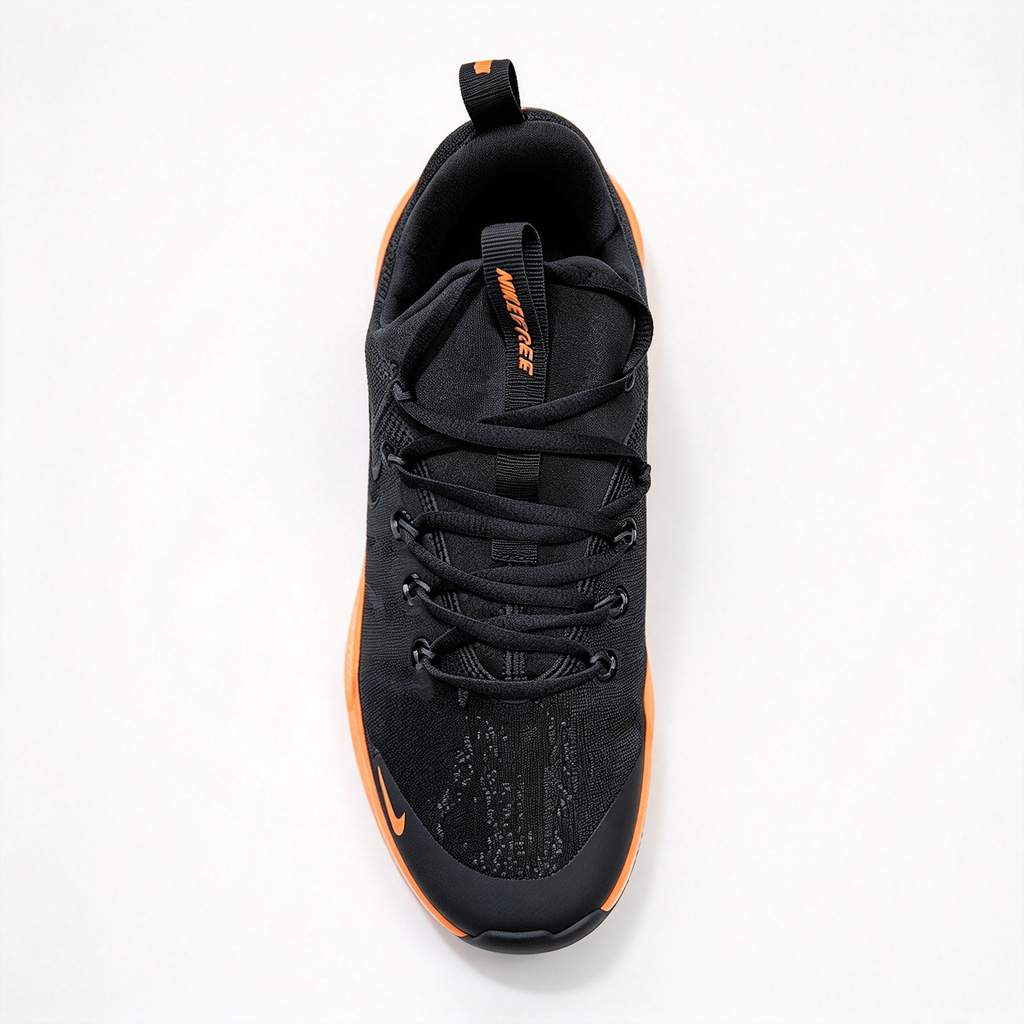 Nike Free Metcon 6 Training Shoes | Black/Coral Pink/Gum | Breathable mesh + Flywire support | Flexible forefoot + stable heel | Suitable for HIIT and weightlifting | Unisex