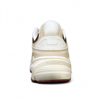 Loro Piana x New Balance 990V6 U990LP6 Beige Red Retro Sneakers Unisex Casual Running Shoes Breathable Mesh Thick Sole Height Increase Couple Shoes