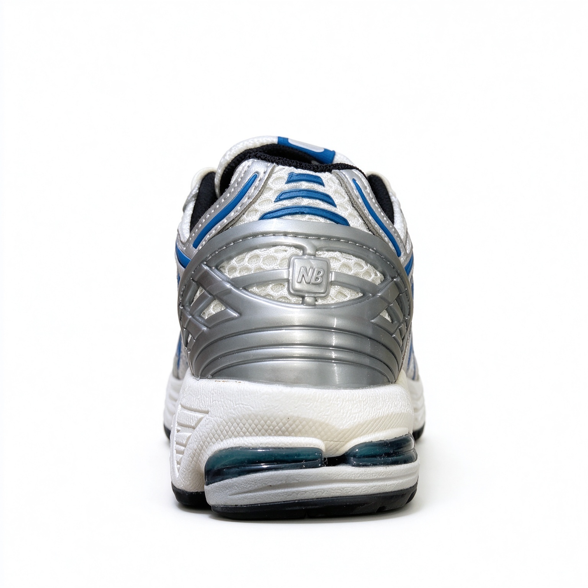 New Balance 1906R White/Blue | Retro Running Shoes | Triple Cushioning + Stability Web | Y2K Dad Sneakers | Unisex