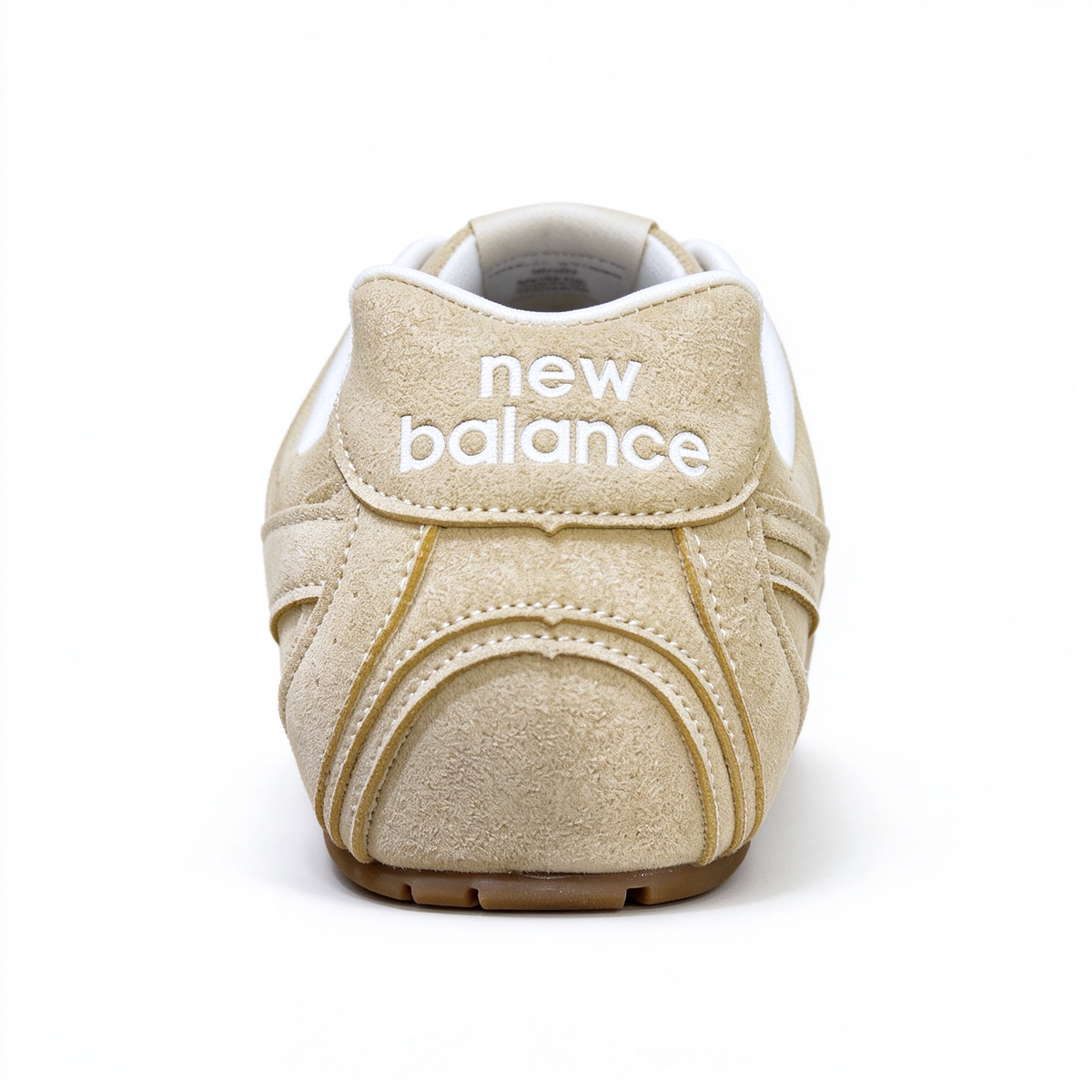 Miu Miu x New Balance 530 SL 2026 Summer Collaboration Sneakers | Warm Beige Suede | Multi-Lace System | Ultra-Thin Sole | Luxury Lifestyle Shoes