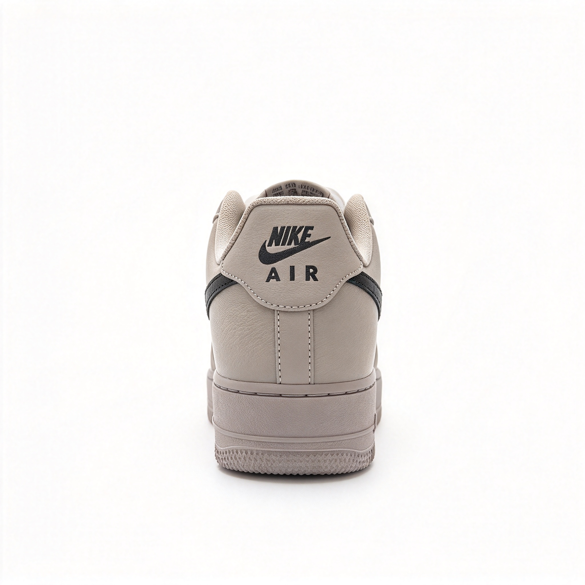 Nike Air Force 1 '07 Low "Mushroom" | Premium Leather Sneakers | Classic Basketball Style | Unisex | Breathable & Durable | Collector’s Edition 产品详情建议
