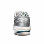 New Balance 1906R White/Silver | Retro Running Shoes | Triple Cushioning + Stability Web | Y2K Dad Sneakers | Unisex