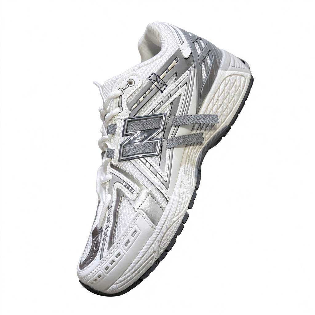 New Balance 1906R "Liquid Silver" Retro Running Shoes | Triple-layer cushioning & stable support | Versatile "dad shoe" for daily wear | Unisex style
