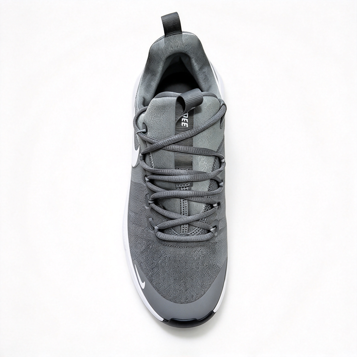 Nike Free Metcon 6 Training Shoes | Anthracite/White/Black | Breathable mesh + Flywire support | Flexible forefoot + stable heel | Suitable for HIIT and weightlifting | Unisex