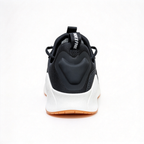 Nike Free Metcon 6 Training Shoes | Black/Gum/Light Brown | Breathable mesh + Flywire support | Flexible forefoot + stable heel | Suitable for HIIT and weightlifting | Unisex