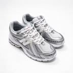 New Balance 1906R Silver Grey Sneakers | Retro Y2K Dad Shoes | ABZORB + N-ERGY Cushioning | Unisex | Breathable Mesh & Synthetic Leather | Lightweight & Stable