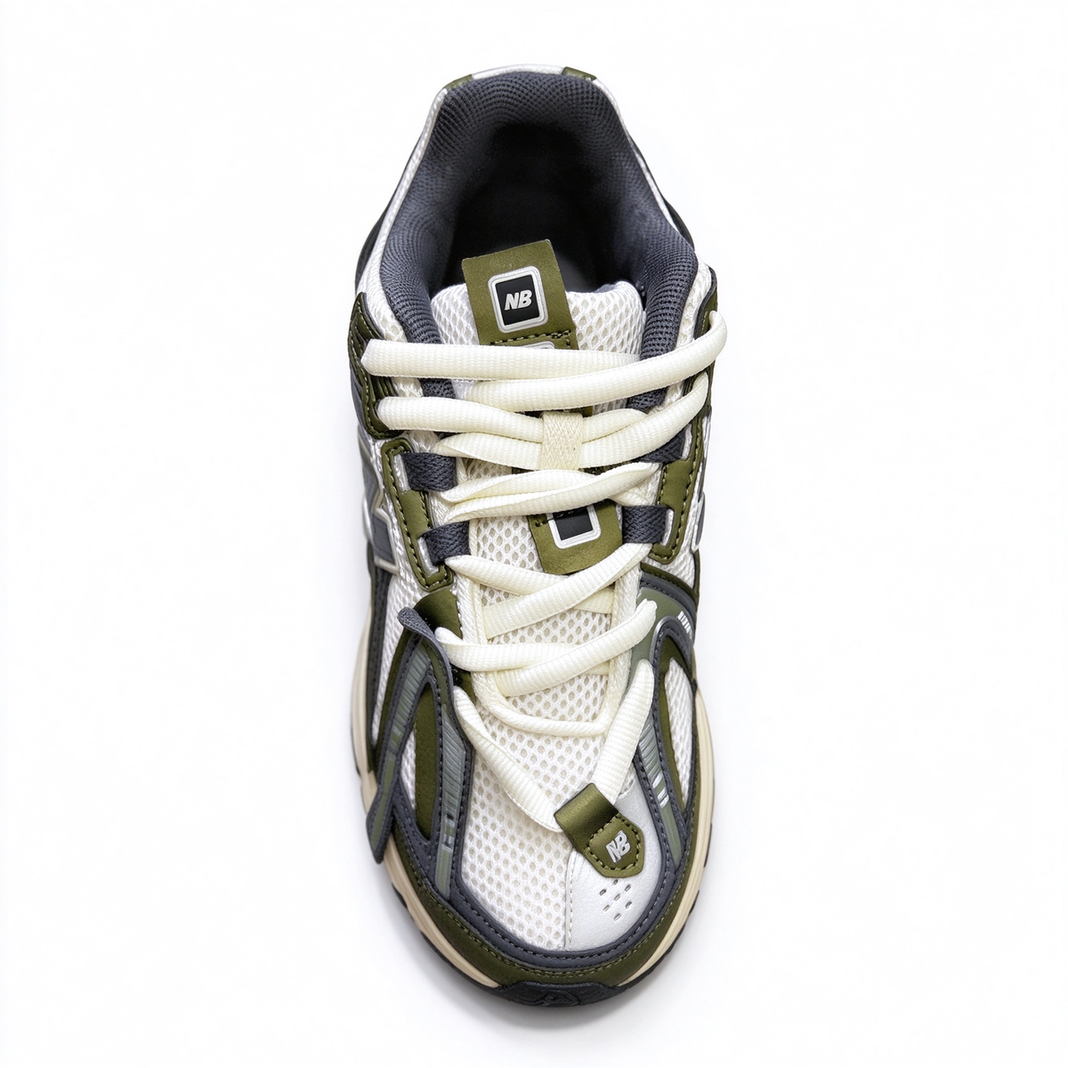 New Balance 1906A Olive Juice | Y2K Deconstructed Sneakers | Triple Cushioning + Stability Web | Unisex Retro Runner