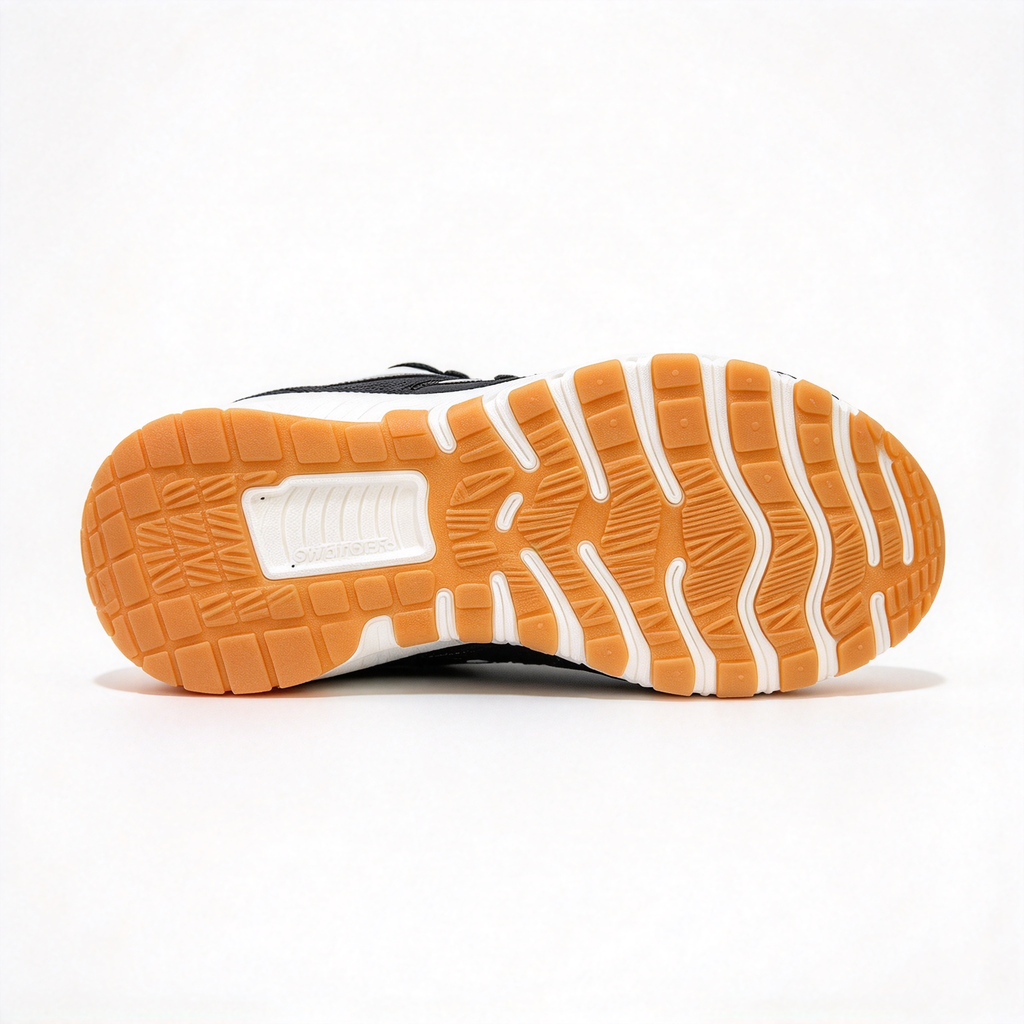 Nike Free Metcon 6 Training Shoes | Black/Gum/Light Brown | Breathable mesh + Flywire support | Flexible forefoot + stable heel | Suitable for HIIT and weightlifting | Unisex