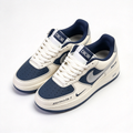 Nike Air Force 1 Low x Dior “Formula 1” | Limited Edition Luxury Sneakers | White & Navy Blue | Oblique Print Swoosh | Premium Leather | Unisex | Collector’s Item