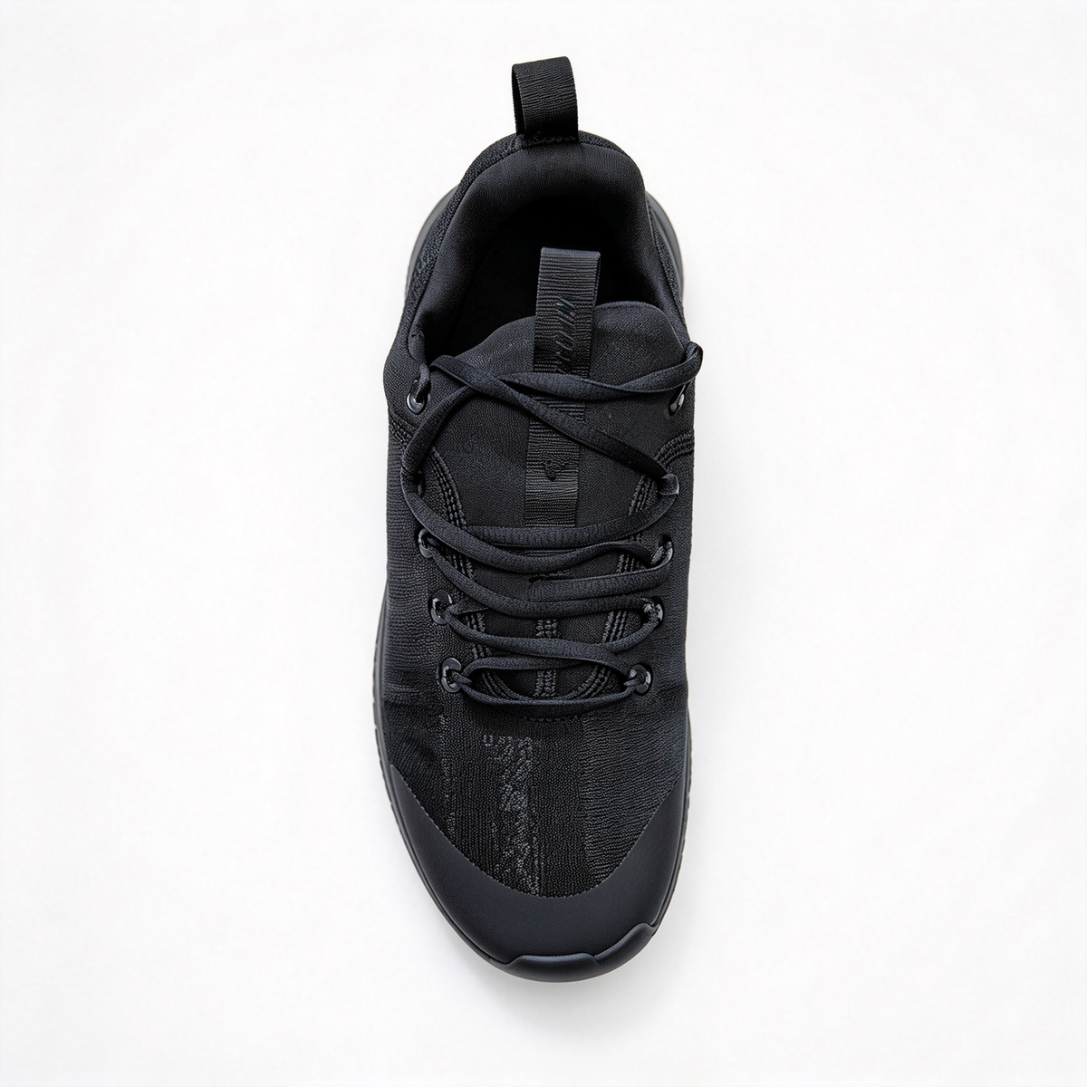 Nike Free Metcon 6 Triple Black | All-Black Training Shoes | CrossFit & HIIT Ready | Flexible Forefoot + Stable Heel | Breathable Mesh & Rubber Outsole | Unisex | Lightweight & Durable