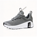 Nike Free Metcon 6 Training Shoes | Anthracite/White/Black | Breathable mesh + Flywire support | Flexible forefoot + stable heel | Suitable for HIIT and weightlifting | Unisex