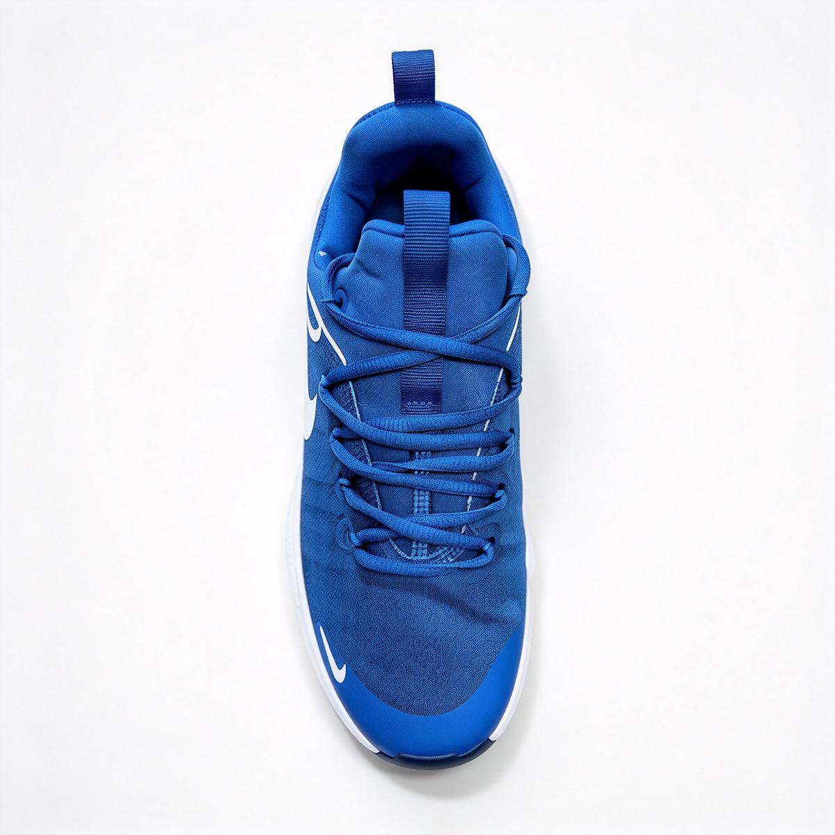 Nike Free Metcon 6 Training Shoes | Dark Blue/White/Black | Breathable mesh + Flywire support | Flexible forefoot + stable heel | Suitable for HIIT and weightlifting | Unisex