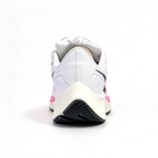 Nike Air Zoom Pegasus – White/Black/Green | React foam + Zoom Air cushioning | Breathable mesh upper | Roomy toe box design | Suitable for road running and everyday wear | Unisex style