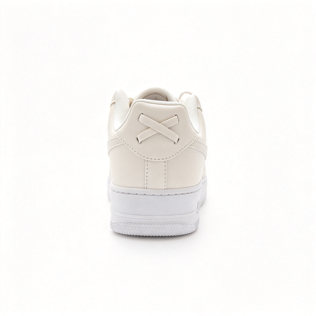 Nike Air Force 1 Low “Woven” Cream & Burgundy | Premium Woven Leather Sneakers | Retro Basketball Style | Unisex | Breathable & Durable | Collector’s Edition