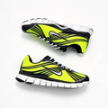 Nike Zoom Skylon 11 Men's Running Shoes | Volt/Black/Light Smoke Grey/Metallic Silver | Air Zoom cushioning + breathable mesh upper | Y2K retro style | Lightweight and flexible | A popular choice for road running and street style