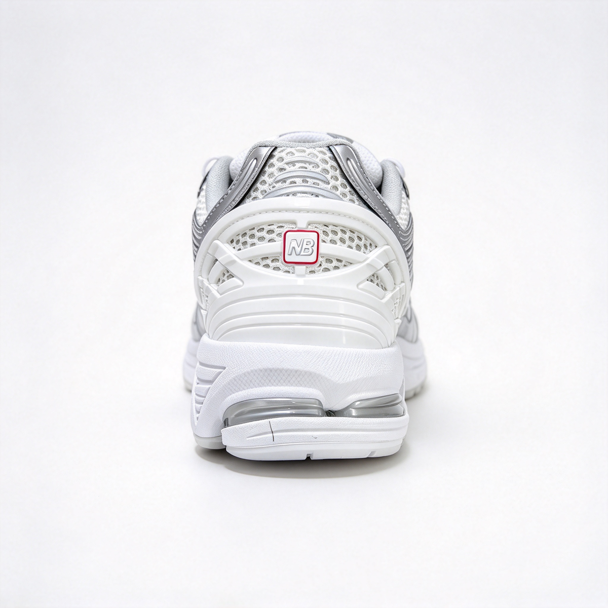 New Balance 1906R Silver Grey Sneakers | Retro Y2K Dad Shoes | ABZORB + N-ERGY Cushioning | Unisex | Breathable Mesh & Synthetic Leather | Lightweight & Stable