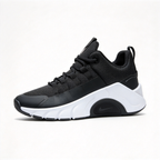 Nike Free Metcon 7 Men's Training Shoes | Black/White/Metallic Silver | Flexible forefoot + stable heel | Breathable mesh upper | Versatile training shoes | Lightweight and durable | Suitable for strength training, HIIT, and cardio